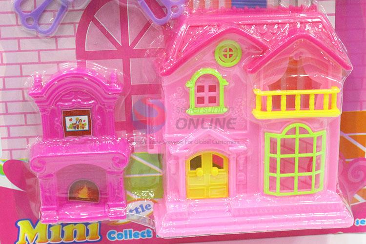 China Factory Kids Toys Mini Furniture for Doll House