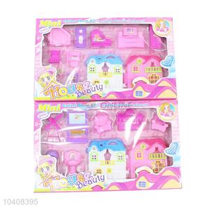 Pretty Cute Mini Furniture Set Toy Doll House Play Set