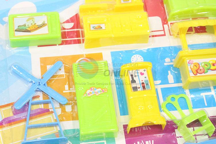 High Quality Kids Toys Mini Furniture for Doll House