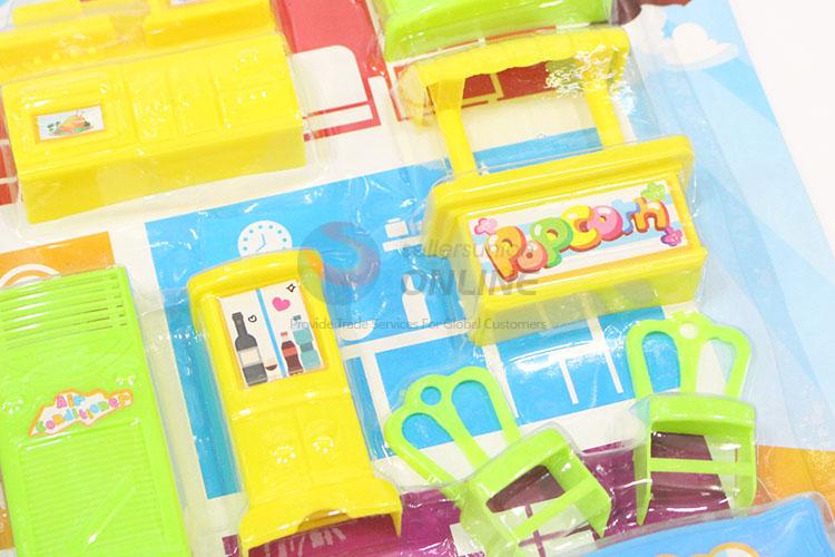 High Quality Kids Toys Mini Furniture for Doll House
