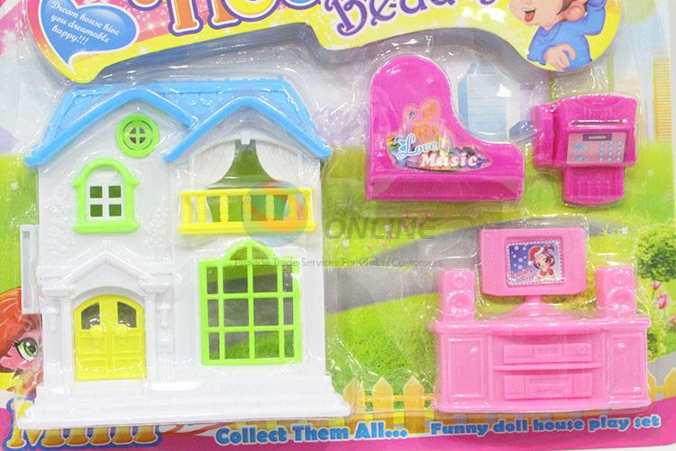 Factory Direct Kids Toys Mini Furniture for Doll House