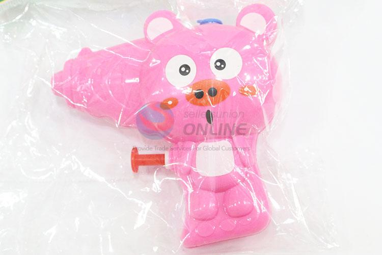 Pretty Cute Cartoon Plastic Water Guns for Kids