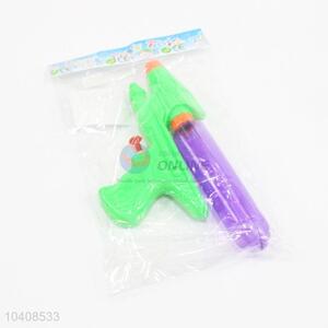 Factory Direct Child Outdoor Play Toy Water Gun with PVC Bottle