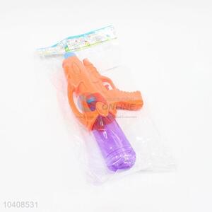 Cheap Price Summer Toy Kids Plastic Water Gun with PVC Bottle