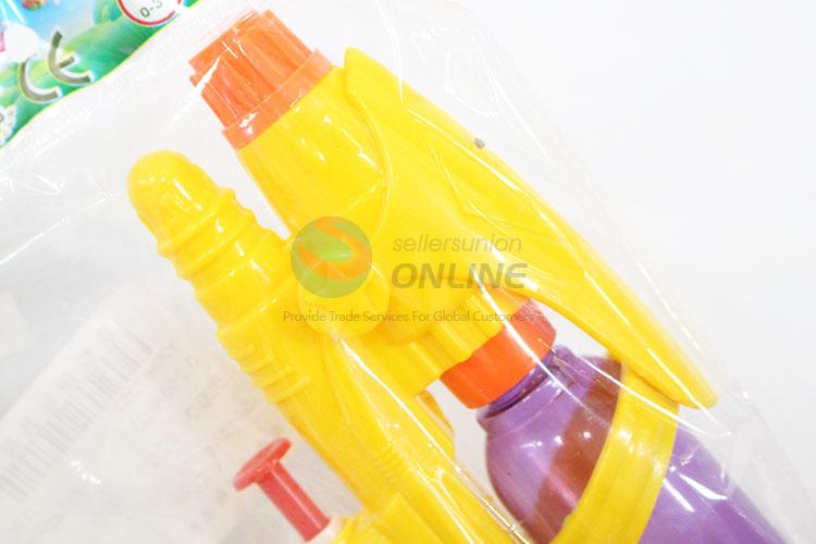 Latest Design Child Outdoor Play Toy Water Gun