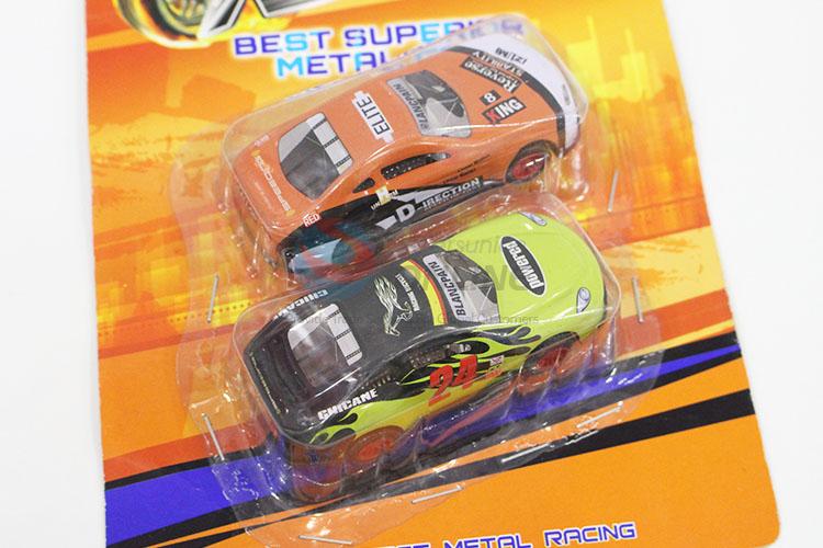 China Supply Metal Pull-back Vehicle Toys Set