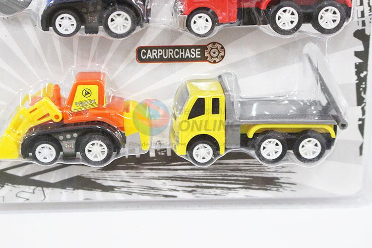 Top Selling Engineering Van Toys Set