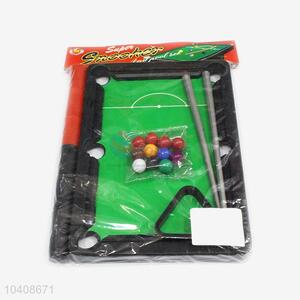 Lovely top quality snooker game toy