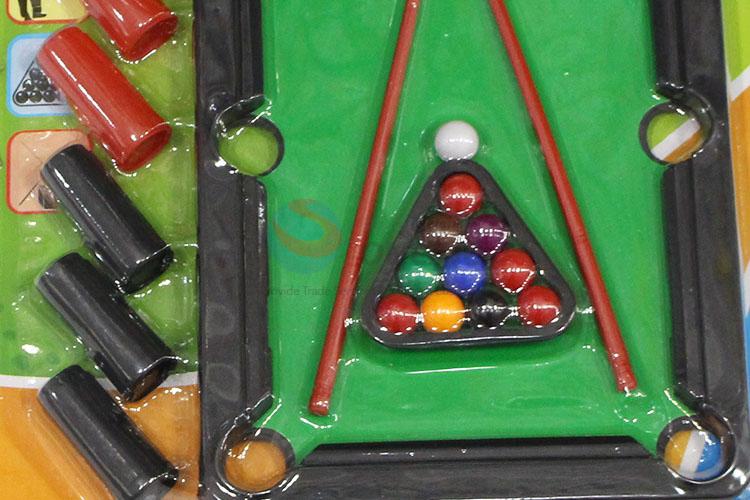 Best cheap snooker game toy