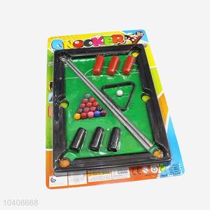 Best popular style snooker game toy