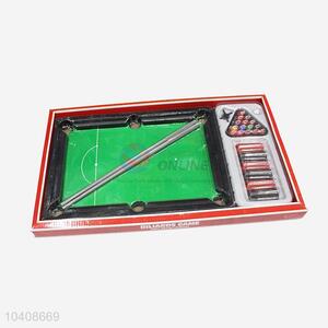 Low price top quality snooker game toy
