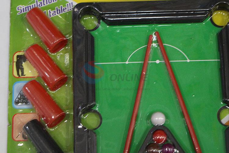 Best cheap snooker game toy