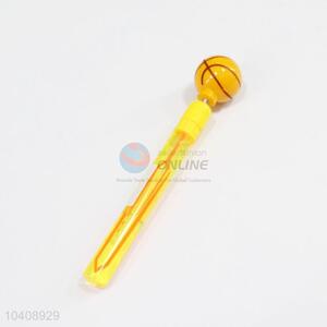 Cool high sales basketball shape bubble sticks