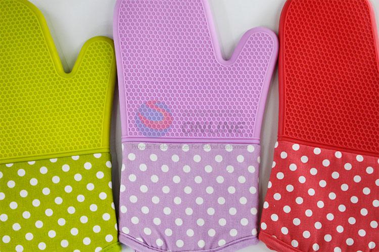 New Useful Kitchen Cooking Microwave Oven Mitts