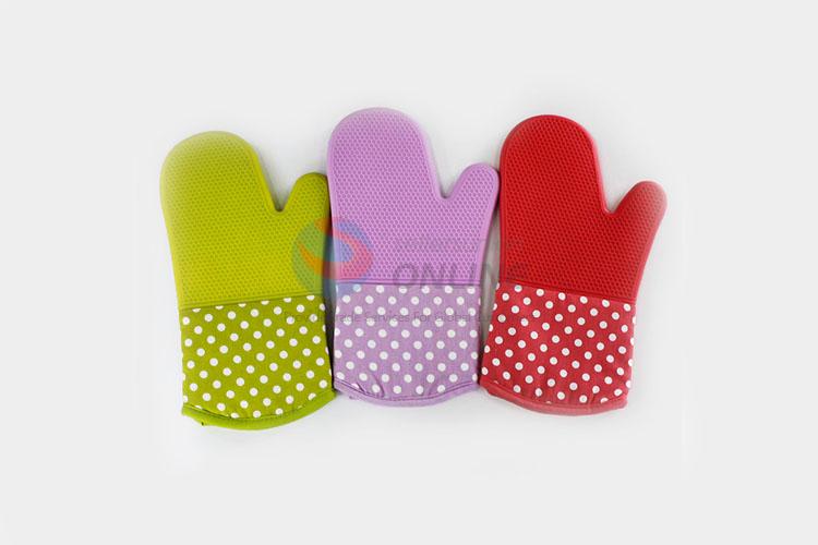 New Useful Kitchen Cooking Microwave Oven Mitts