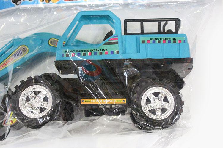 Direct Price Toy Cars for Kids Sliding Engineering Toy Car