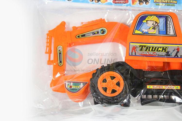 Top Sale Sliding Engineer Vehicle Children Toys Car