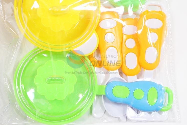 Professional Nice Kitchen Tableware Toy Set for Sale