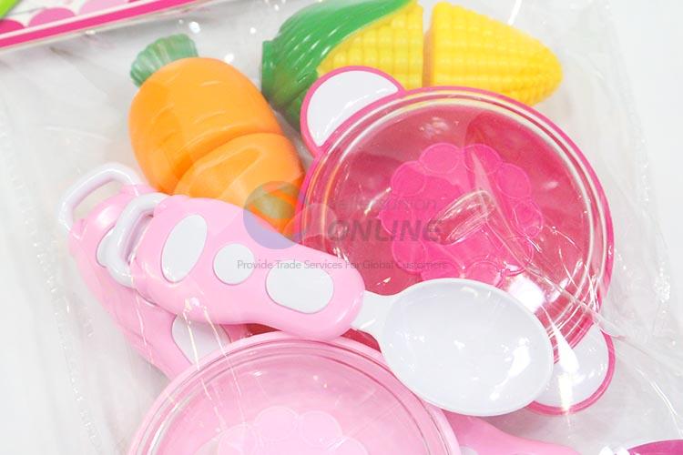 Top Selling Kitchen Tableware Toy Set for Sale