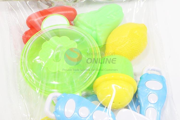 Factory Wholesale Kitchen Tableware Toy Set for Sale