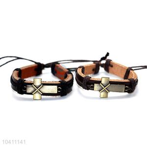 Hot Sale Leather Bracelet With New Design