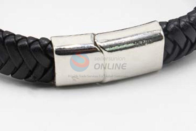 Top Selling Super Quality Leather Bracelet 