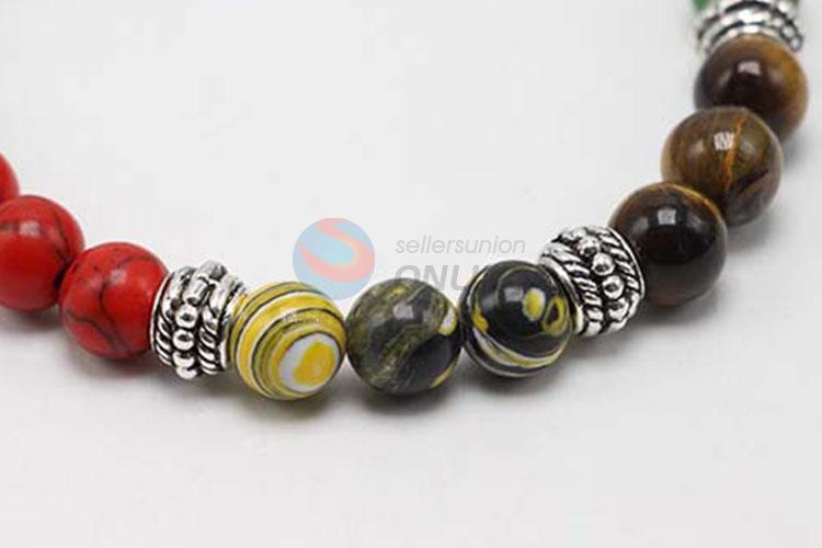 High Quality Buddha Head Jewelry Beads Bracelet