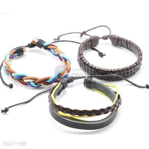 Super Quality Leather Bracelet For Promotional