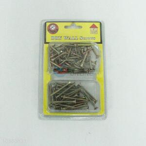 Popular Promotion 53PCS Steel Dry Wall Screws