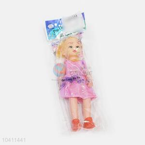 9 Cun Little Girl Doll