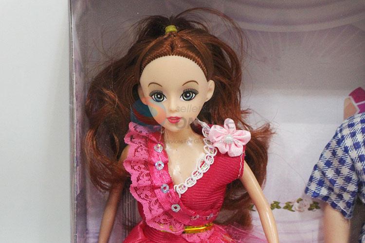 Cheap and High Quality Little Girl Doll Toy For Children