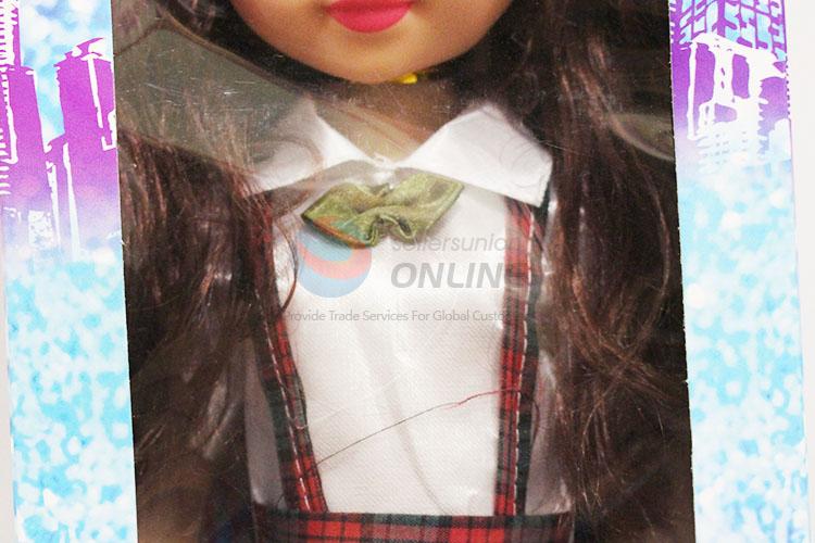 Best Sale 18 Cun Little Girl With IC Light