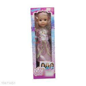 Promotional Item 18 Cun Little Girl With IC Light