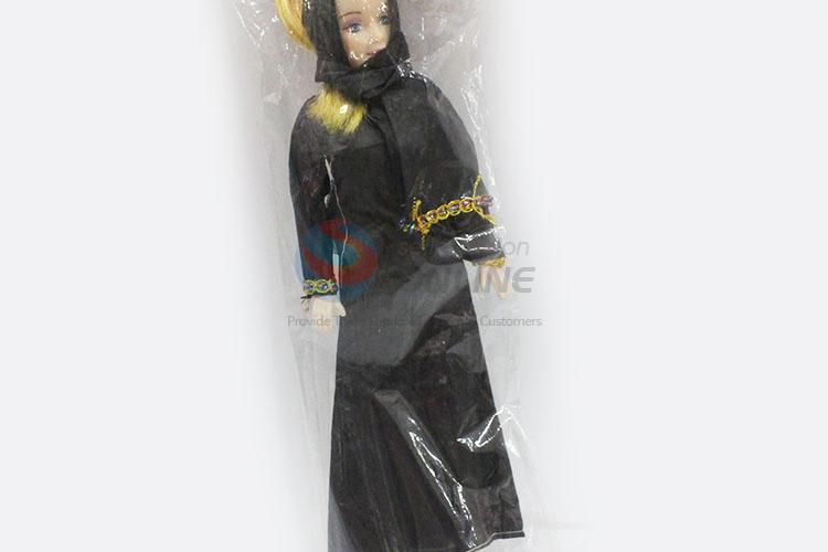 Hot Sale Plastic Muslim Doll