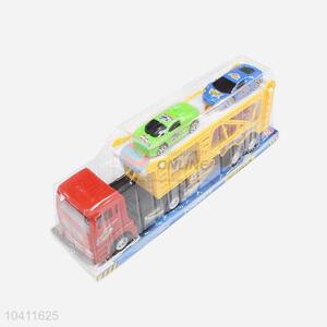 New style cool trailer car toy