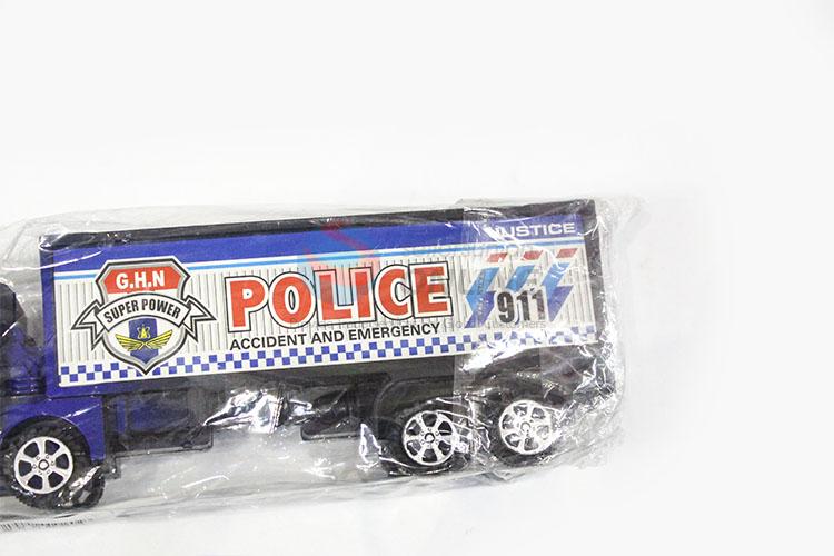 Made In China Wholesale Inertial Police Car Toy for Kids