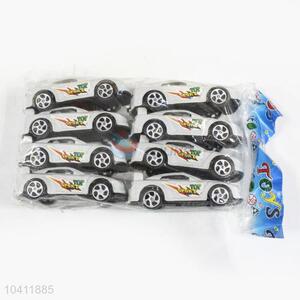 Top Selling 9pcs Sliding Car Children Toy Car