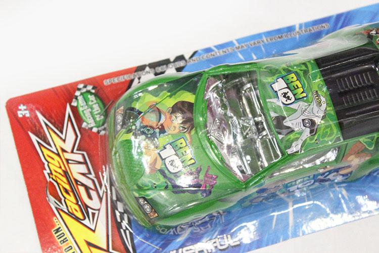 New Useful Plastic Toy Inertial Car Children Toy
