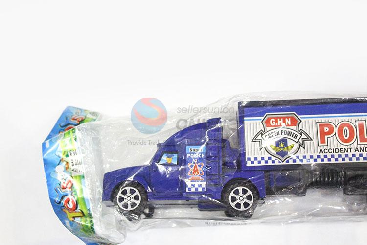 Made In China Wholesale Inertial Police Car Toy for Kids