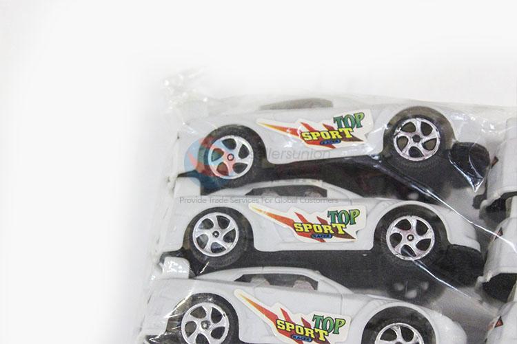 Top Selling 9pcs Sliding Car Children Toy Car