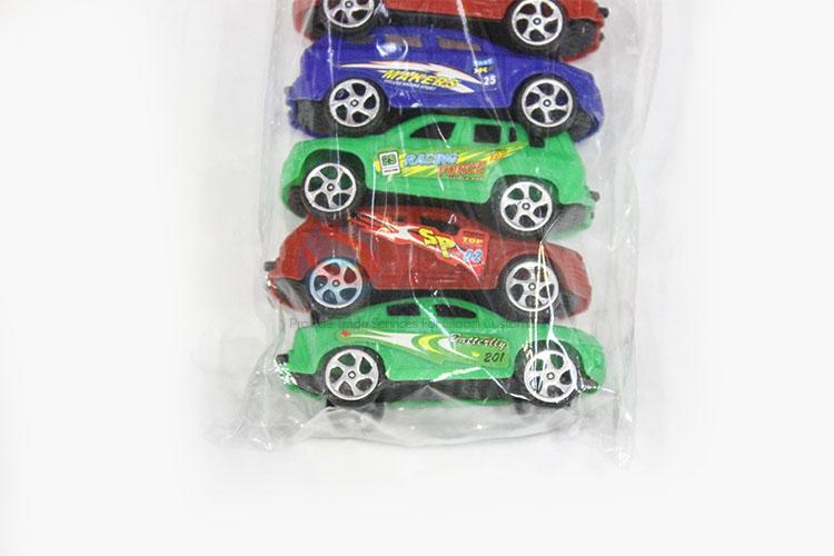 High Sales 6pcs Sliding Car Children Toy Car