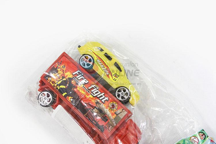 Best Sale Plastic Toy Pull-back Car Kids Toy