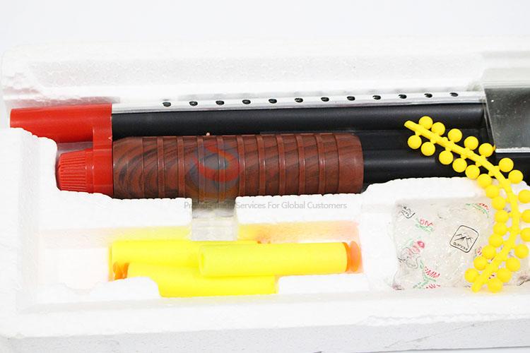 Popular Promotion Kids Pretend Play Toy Gun with Pellets