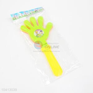 Plastic Toys Props Palm Clapping Toy for Promotion