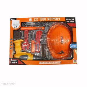 Wholesale Cheap Plastic Educational Tool Set Kids Toys