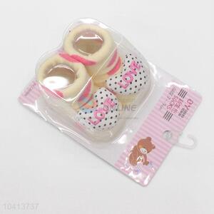 3D Heart Cotton Kids Baby Sock