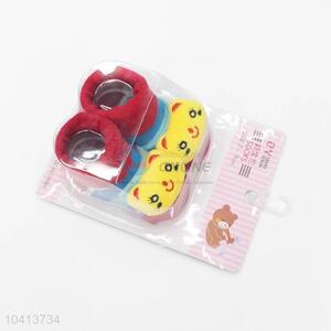 3D Cat Head Cotton Kids Baby Sock