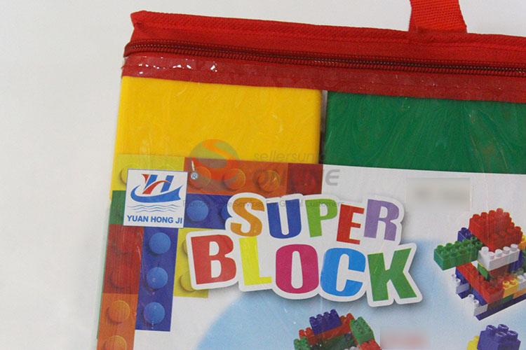 24pcs 4-hole Building Blocks Set