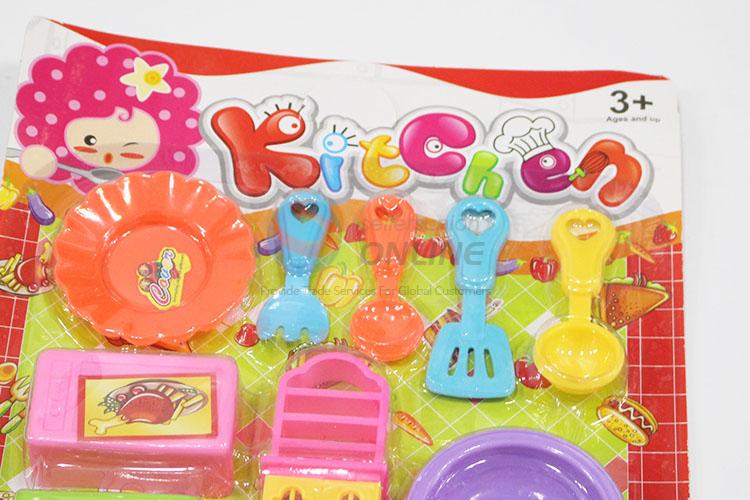 Cute best popular style kitchen tool toy