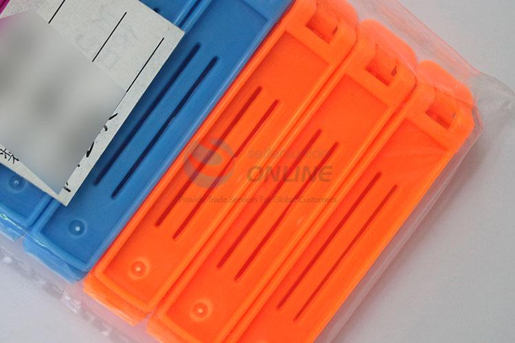 Factory supply plastic seal clip